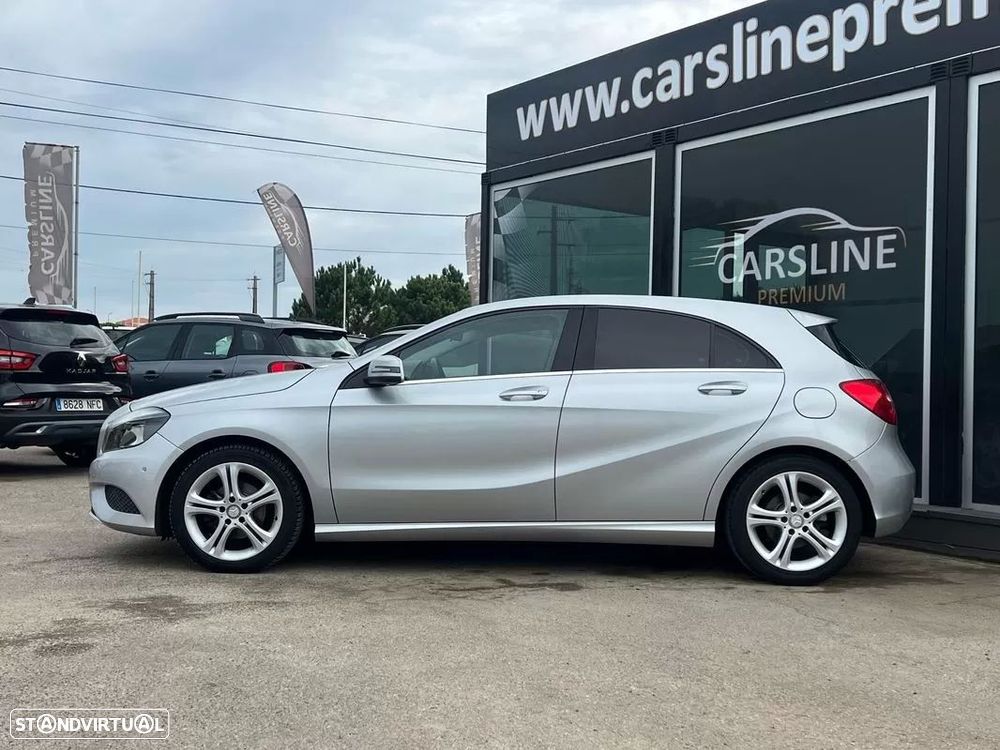 Mercedes-Benz A 180 - 2