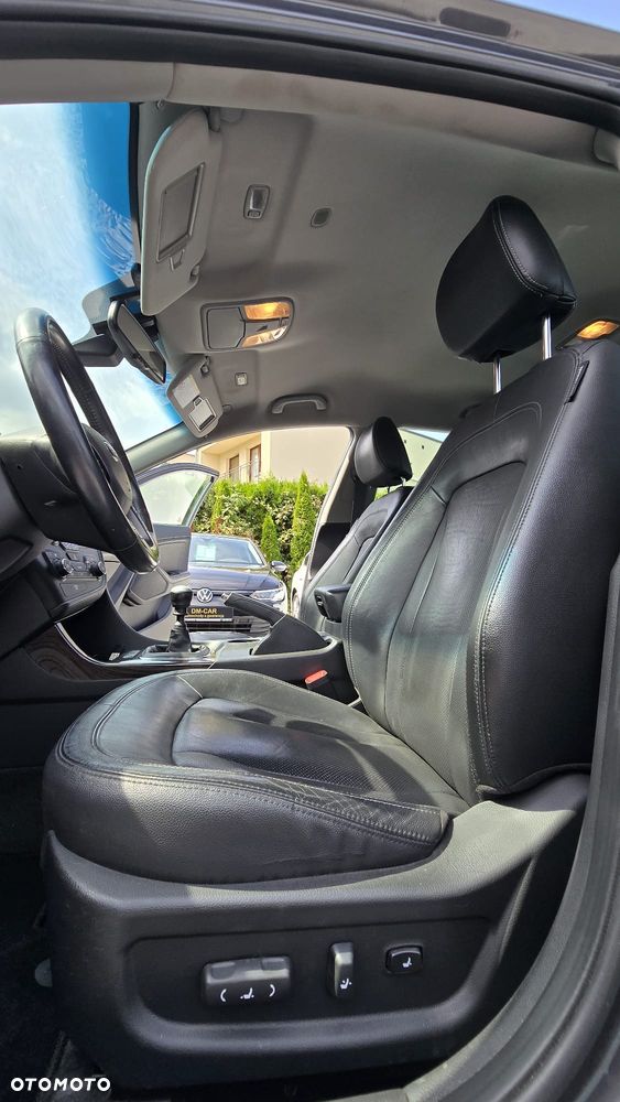 Kia Optima 1.7 CRDI EcoDynamics Spirit - 10
