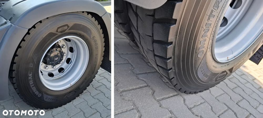 MAN TGX 18.510 / HYDRAULIKA / NAVI / FULL LED / SALON PL - 26