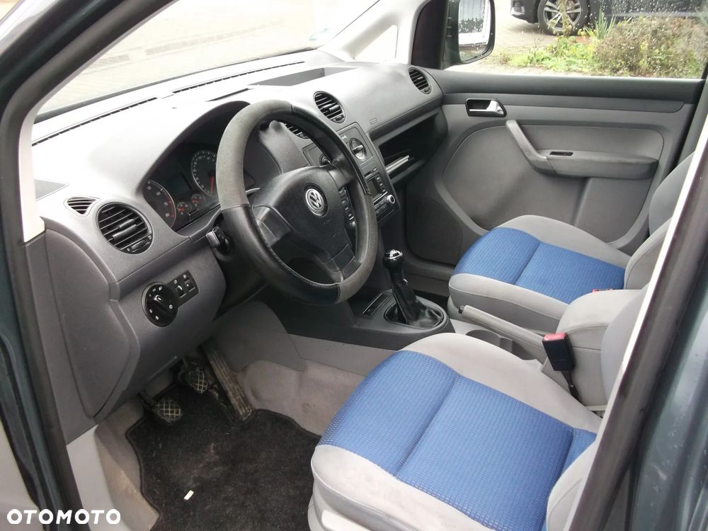 Volkswagen Caddy 1.4 Life Fan (5-Si.) - 17