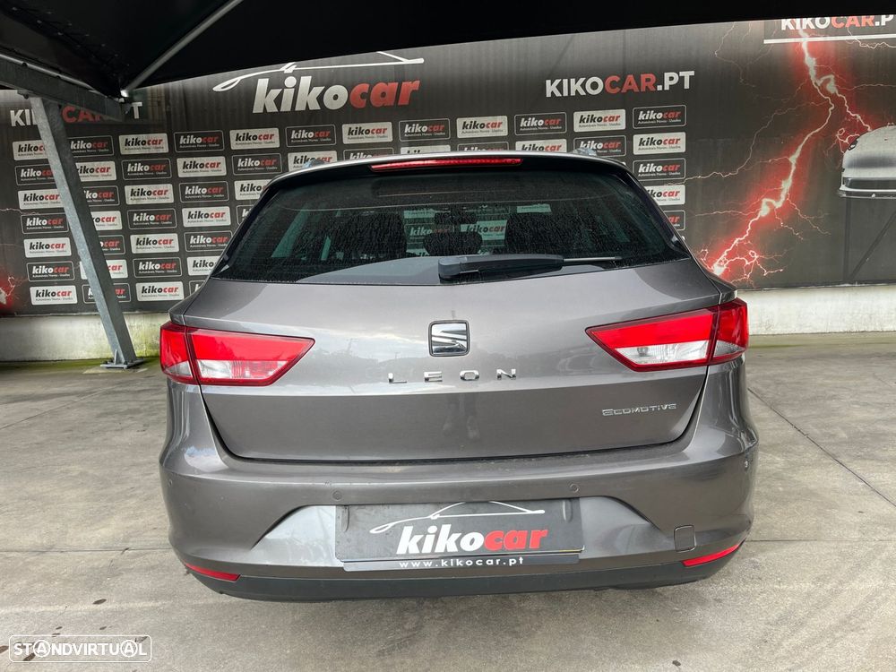 SEAT Leon ST 1.6 TDI Style S/S - 7