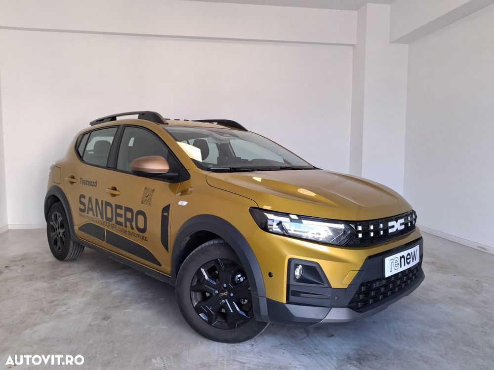 Dacia Sandero Stepway - 25