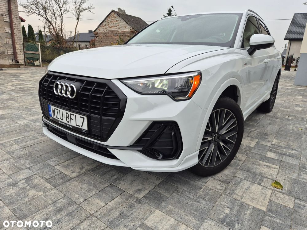 Audi Q3 40 TFSI quattro S tronic S line - 9