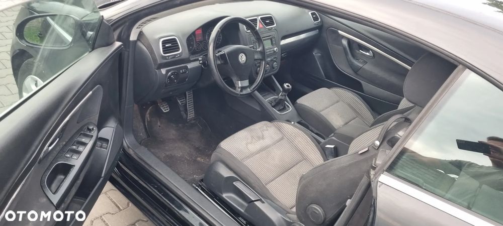 Volkswagen Eos 2.0 FSI Edition 2008 - 8