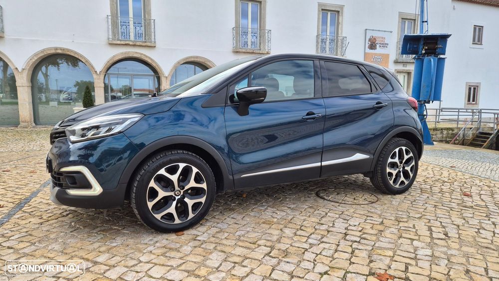 Renault Captur 0.9 TCE Exclusive XMOD - 5