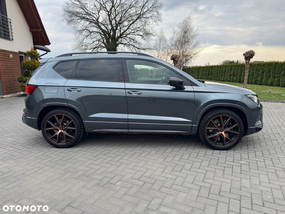 Cupra Ateca 2.0 TSI 4Drive DSG - 8