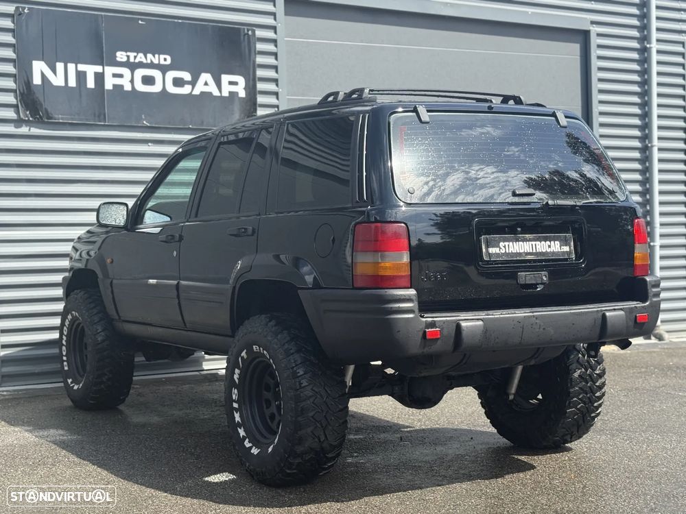 Jeep Grand Cherokee 2.5 TD Official - 4
