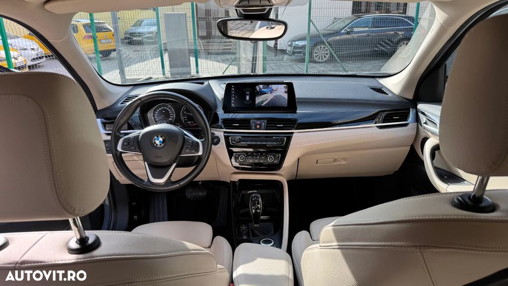 BMW X1 xDrive20d AT - 6