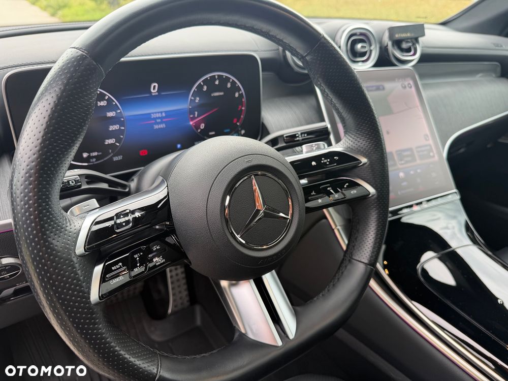 Mercedes-Benz GLC 300 4Matic 9G-TRONIC Edition AMG Line - 15