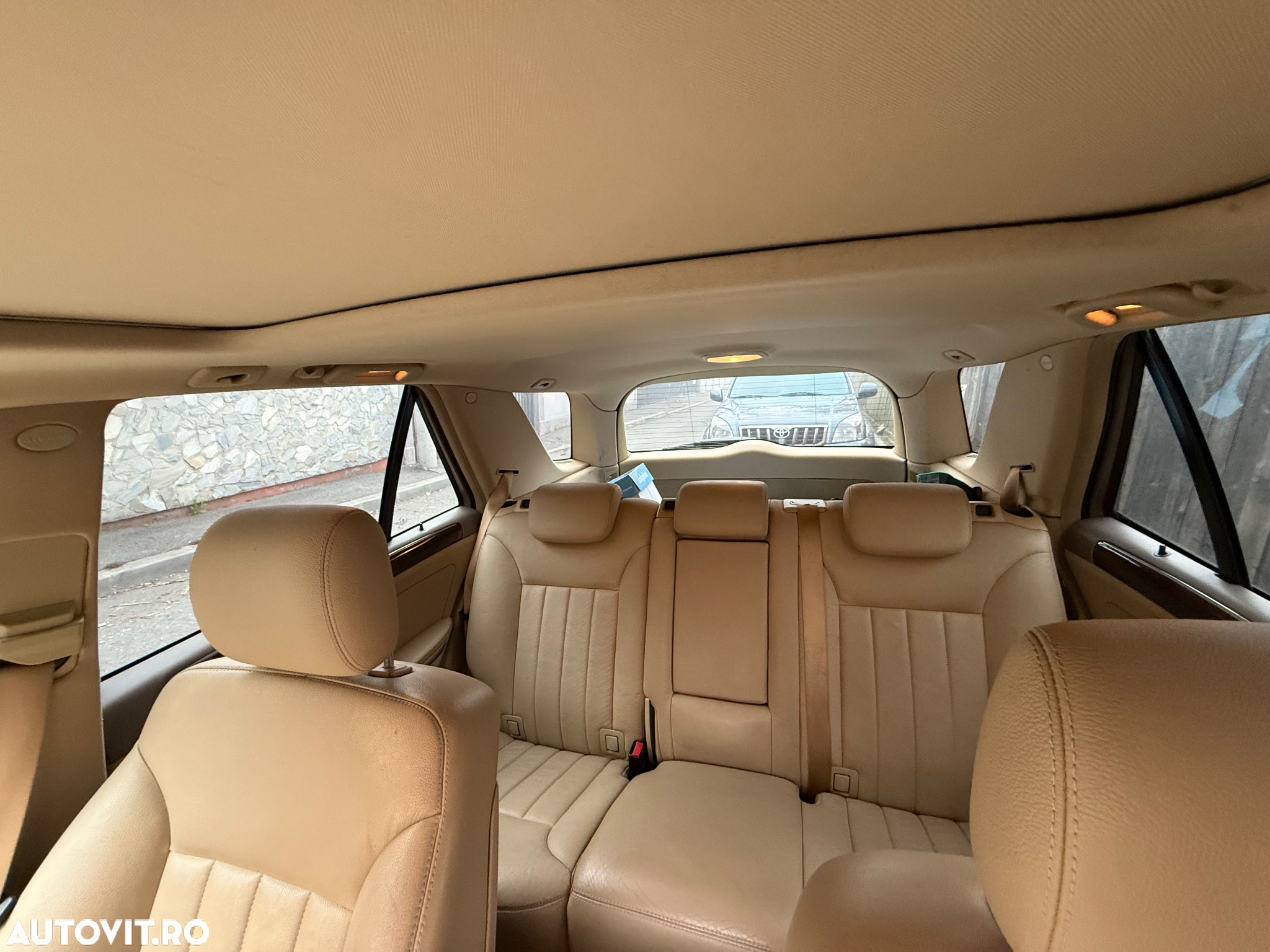 Mercedes-Benz ML 320 CDI Aut - 7