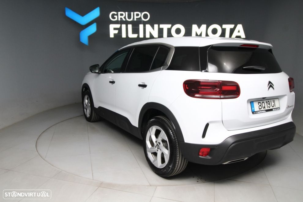 Citroën C5 Aircross 1.5 BlueHDi Plus EAT8 - 4