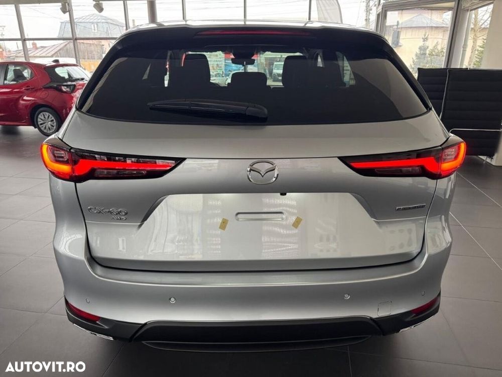 Mazda CX-60 AWD PHEV Aut. EXCLUSIVE-LINE - 3