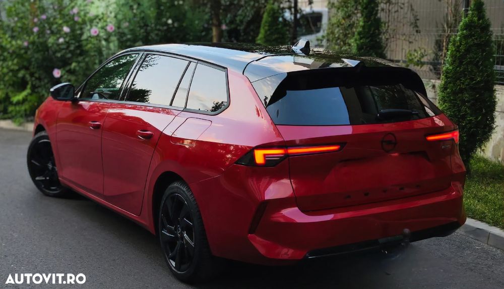 Opel Astra 1.6L Turbo PHEV AT8 GS Line - 15