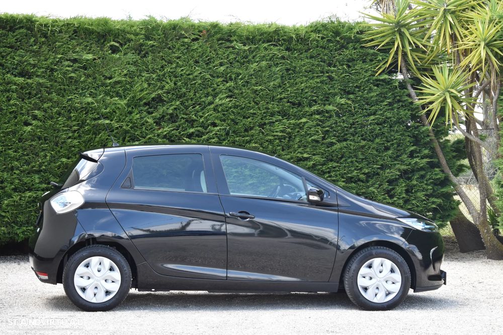 Renault Zoe (c/ Bateria) Intens - 18
