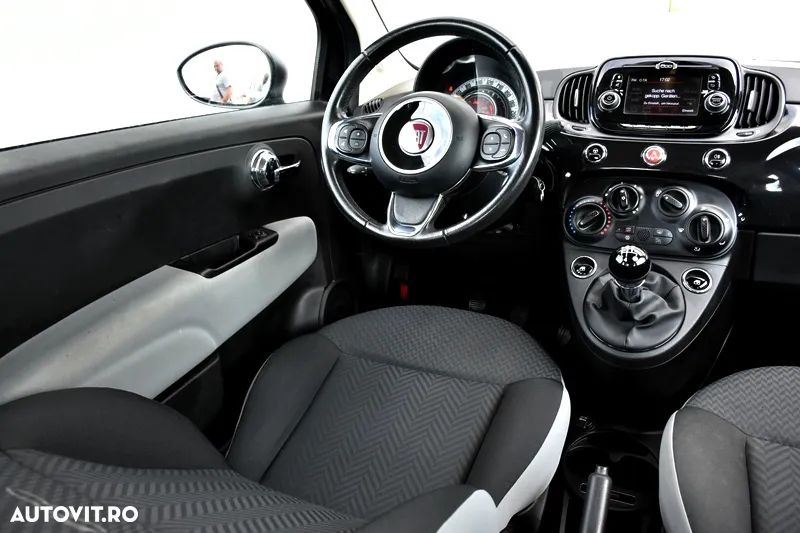 Fiat 500 - 12