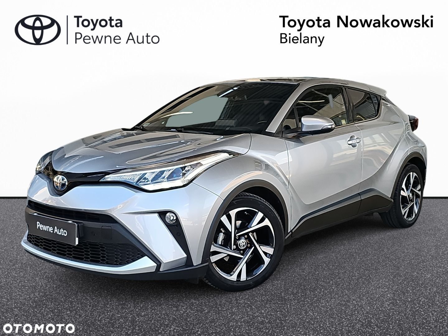 Toyota C-HR - 1