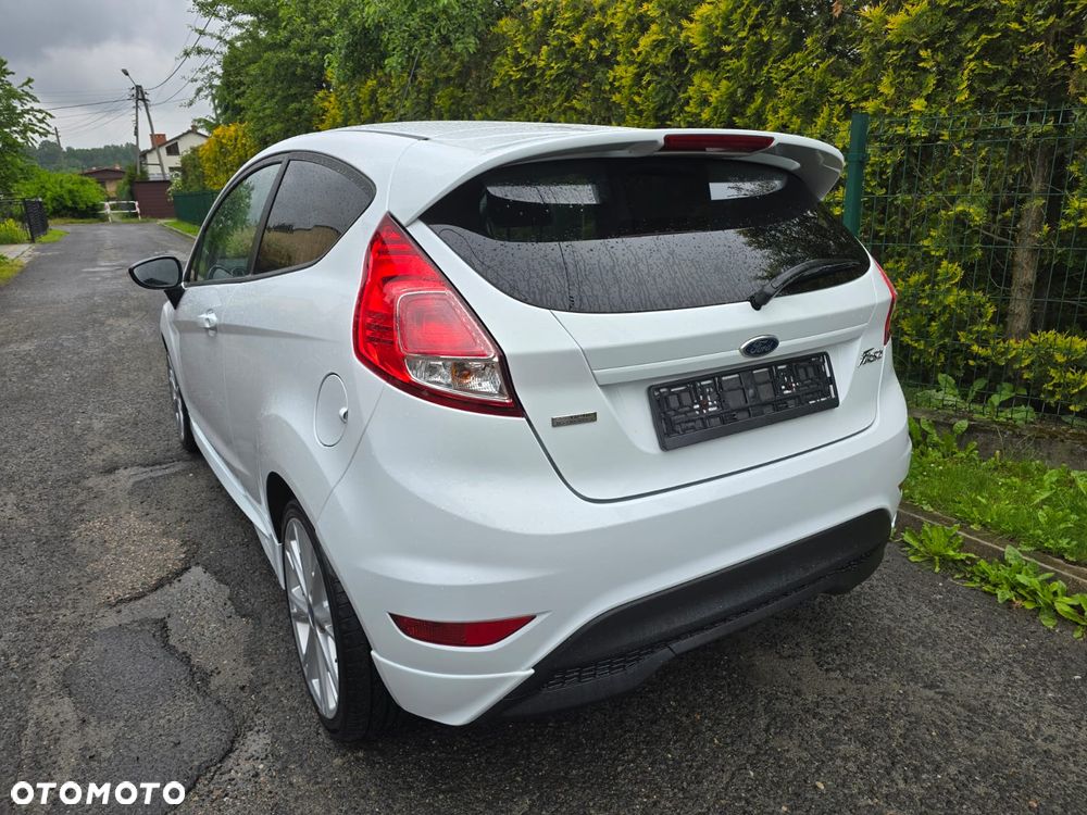 Ford Fiesta 1.0 EcoBoost ST-Line ASS - 6
