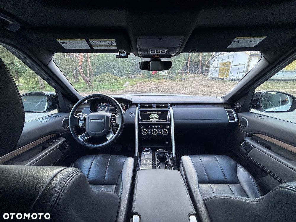 Land Rover Discovery 3.0 Si6 HSE - 16