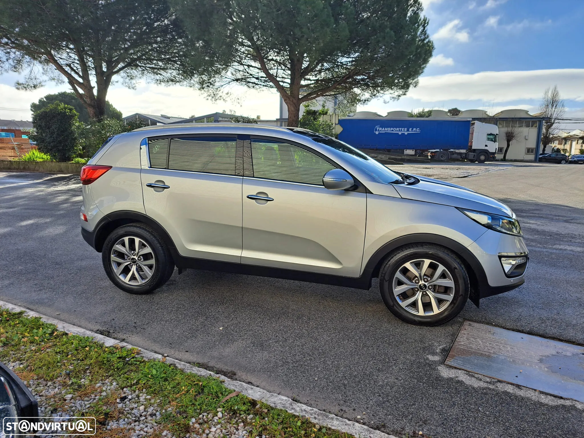 Kia Sportage 1.7 CRDI ISG TX - 16