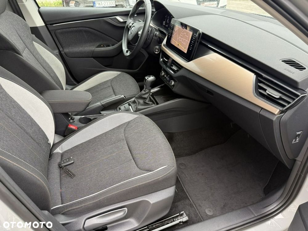 Skoda Scala 1.5 TSI DSG Tour - 14