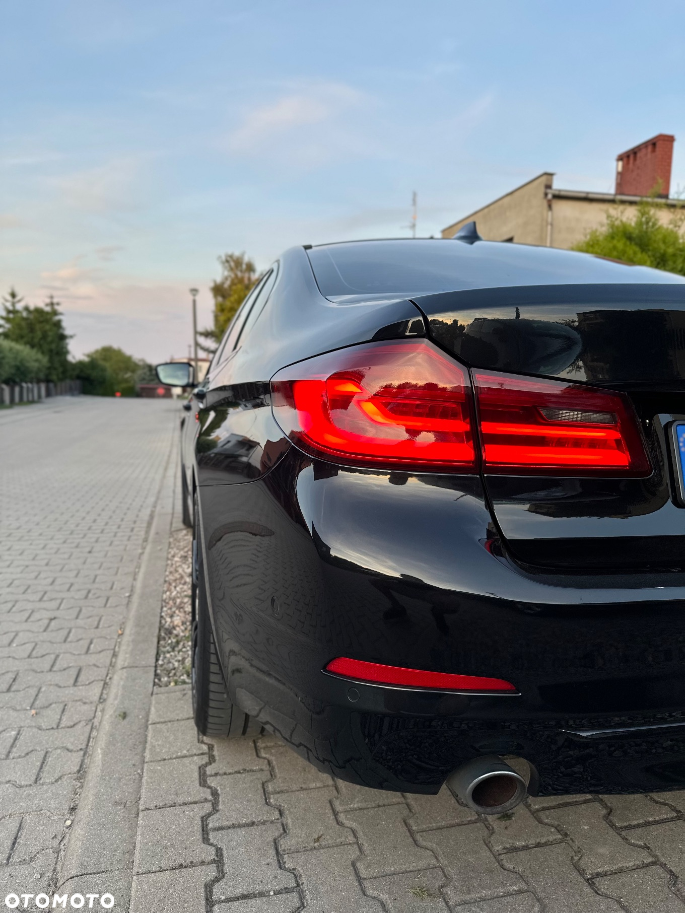 BMW Seria 5 530e Luxury Line - 22