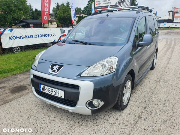 Peugeot Partner Tepee HDi FAP 110 Escapade