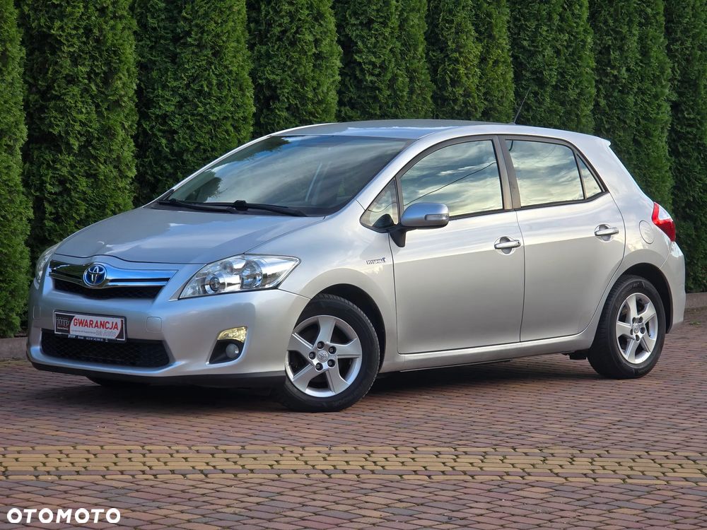 Toyota Auris 1.8 HSD Luna - 9