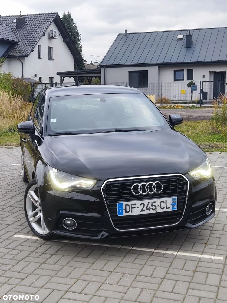 Audi A1 Sportback