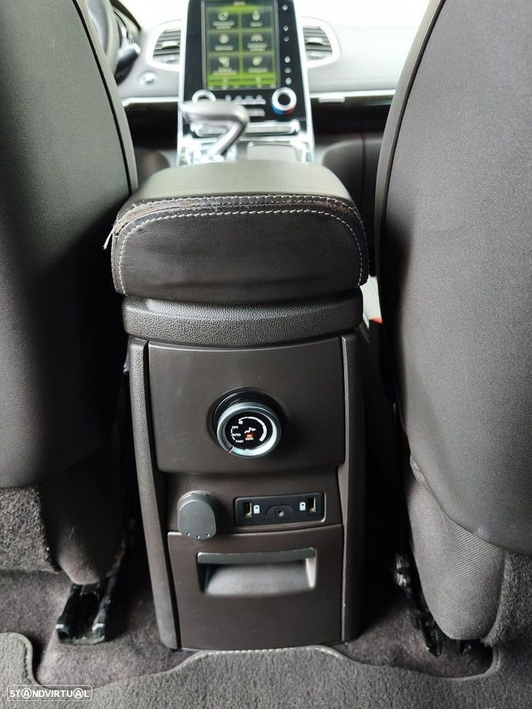 Renault Espace 1.6 dCi Initiale Paris EDC - 19