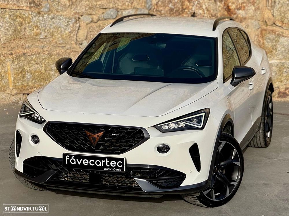 Cupra Formentor VZ 1.4 e-Hybrid DSG - 11