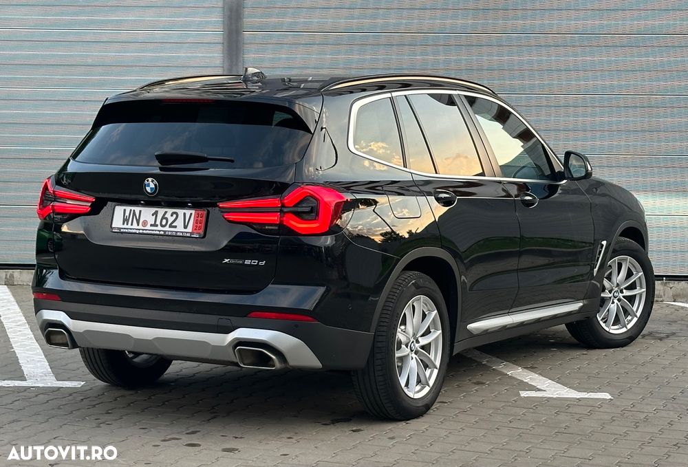 BMW X3 xDrive20d AT MHEV - 24