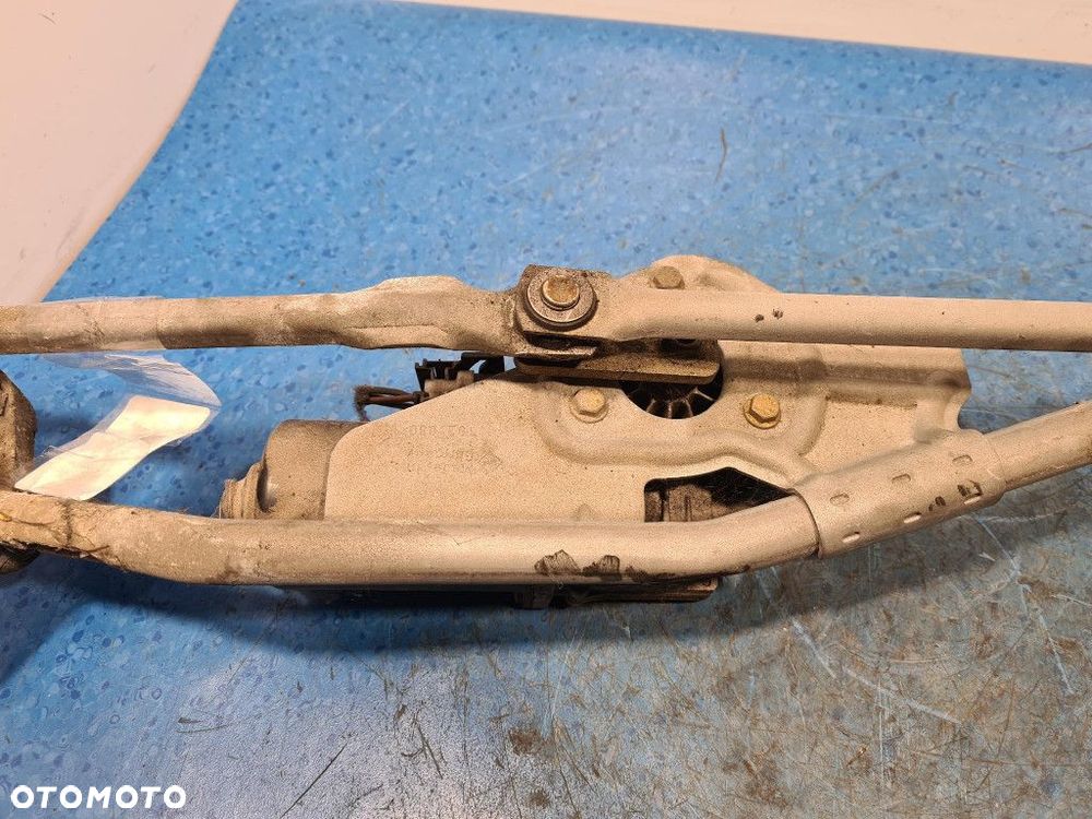 BMW 5 E39 MECHANIZM SILNICZEK WYCIERACZEK PRZÓD 8360603 - 5