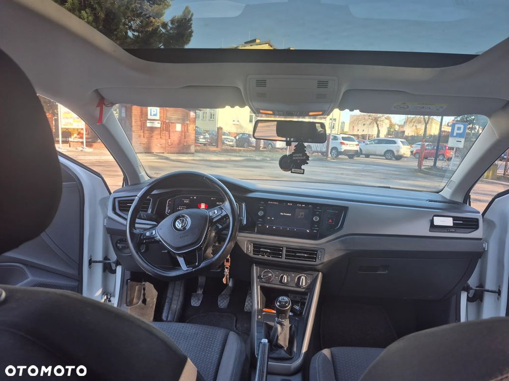 Volkswagen Polo 1.2 12V Comfortline - 4