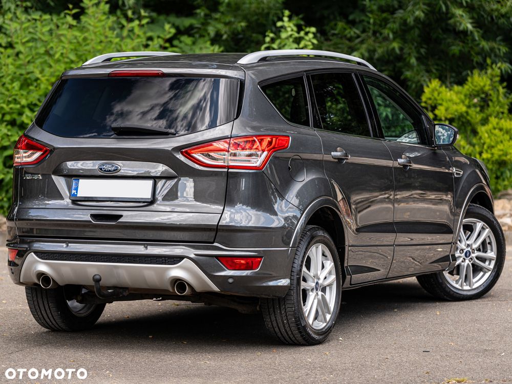 Ford Kuga - 3