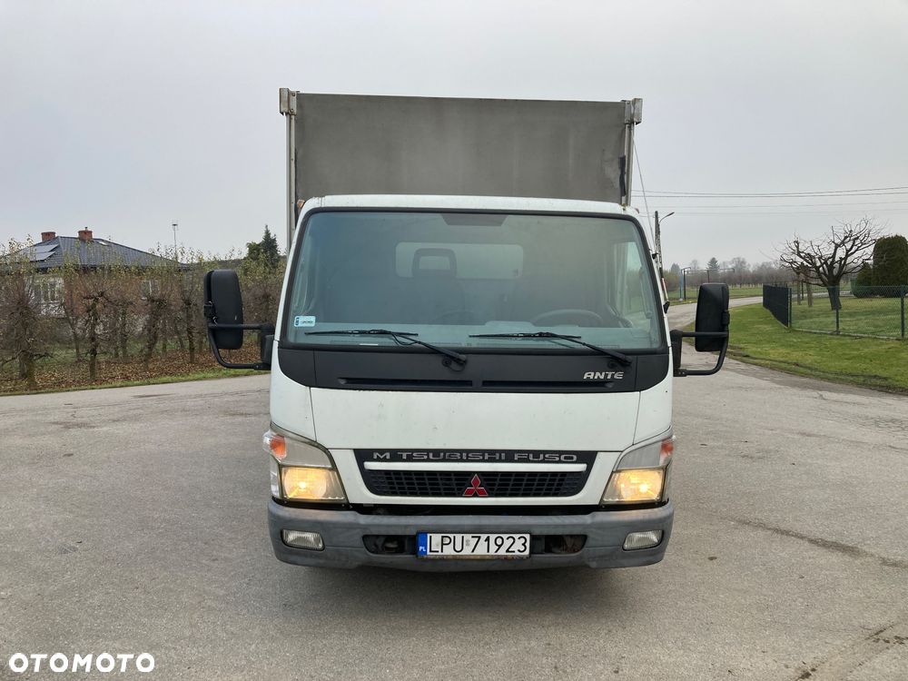 Mitsubishi Canter - 2