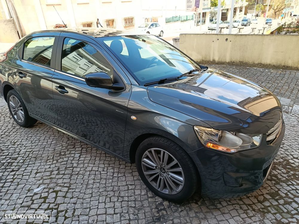 Citroën C-Elysée 1.6 HDi Exclusive - 2