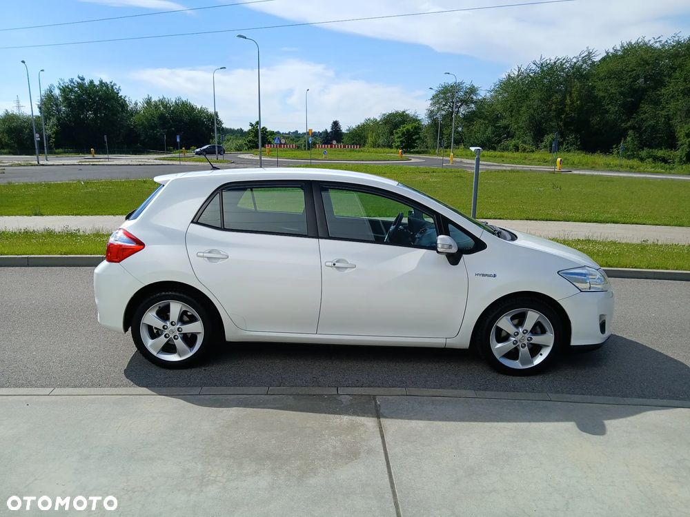 Toyota Auris - 8