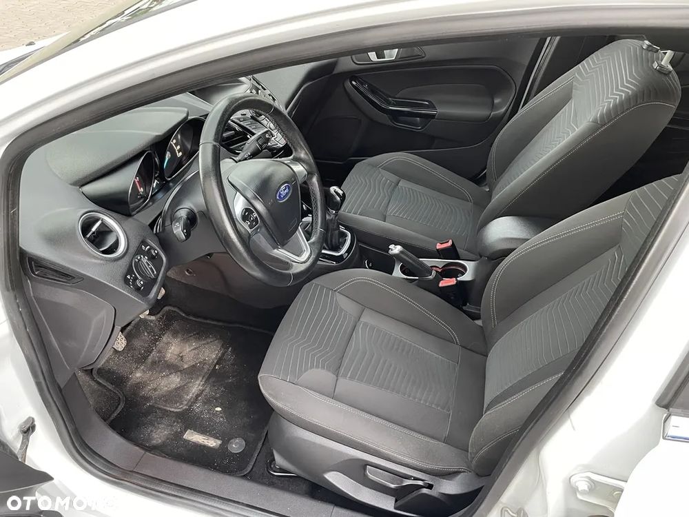 Ford Fiesta 1.0 EcoBoost STart-Stop ST-LINE - 9