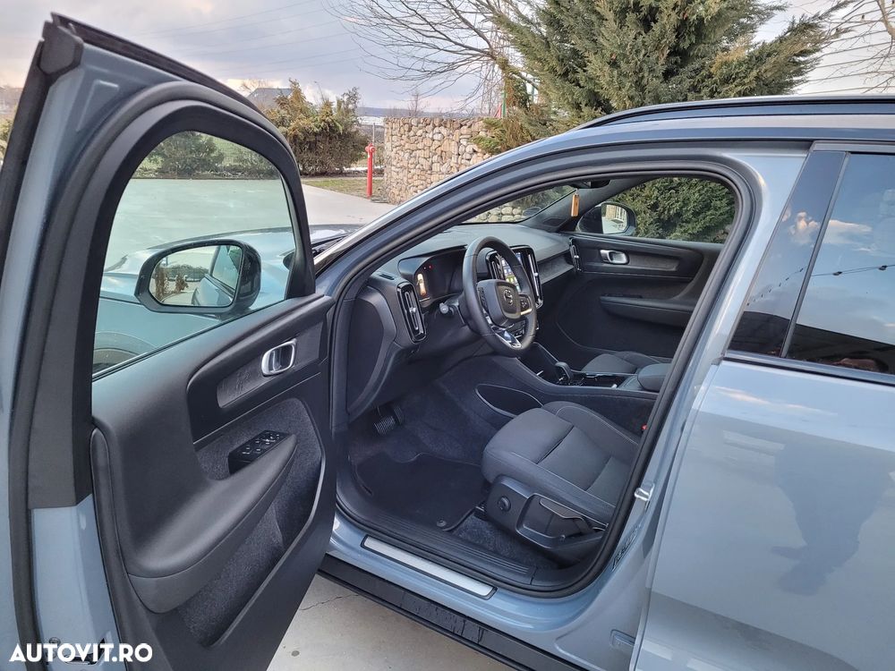 Volvo XC 40 Recharge 78 kWh Twin Motor Plus - 7