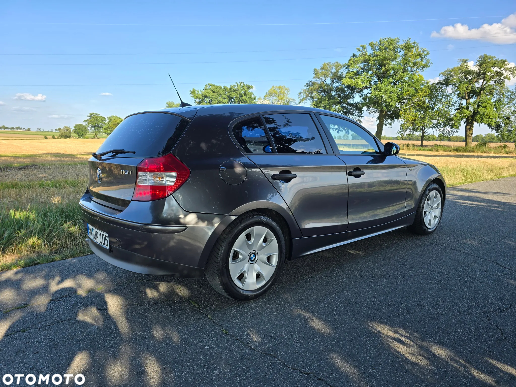BMW Seria 1 116i - 2