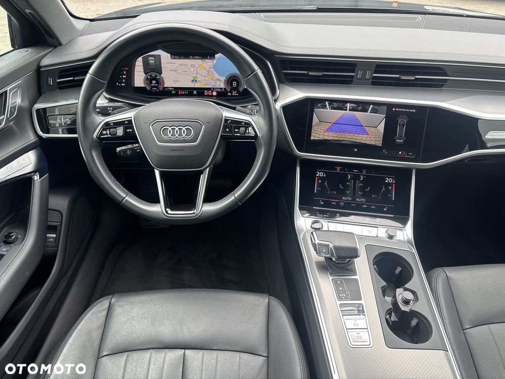 Audi A6 Avant - 11