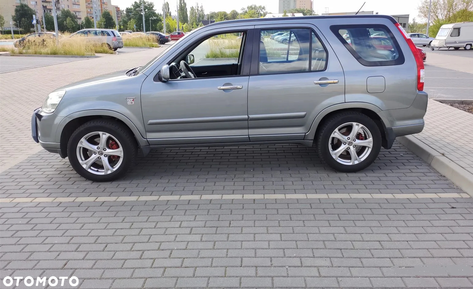 Honda CR-V 2.0i Automatik Executive - 4