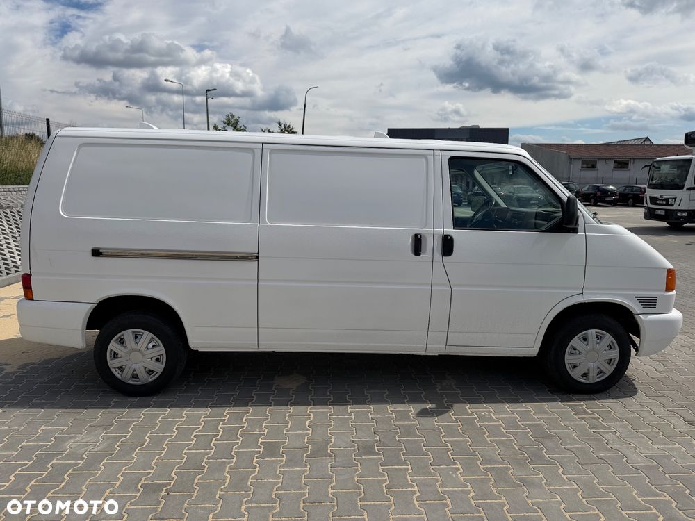 Volkswagen Transporter T4 - 7