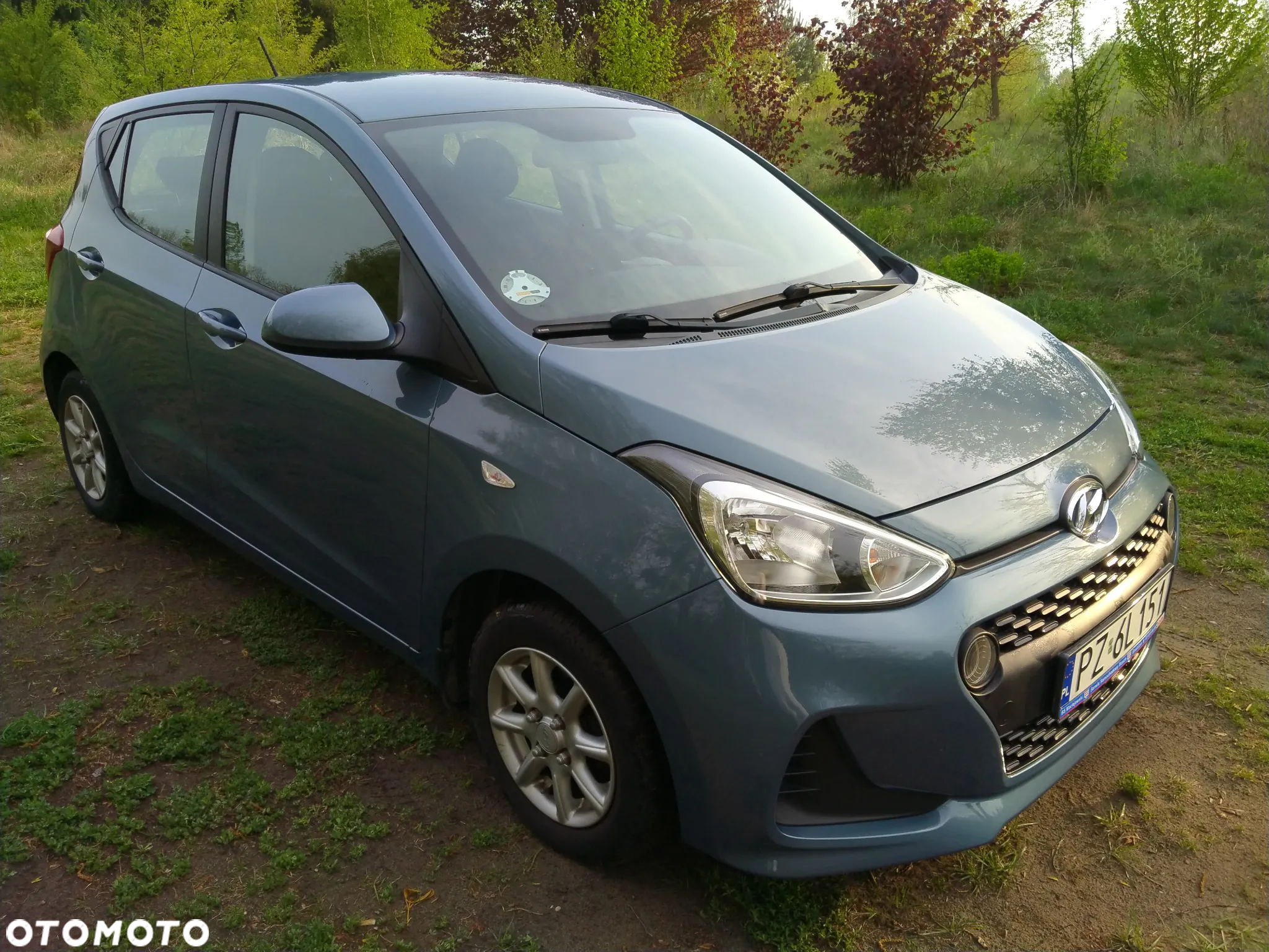 Hyundai i10 1.0 blue Style - 8