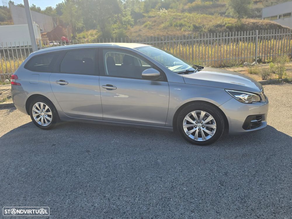 Peugeot 308 SW 1.5 BlueHDi Style - 3