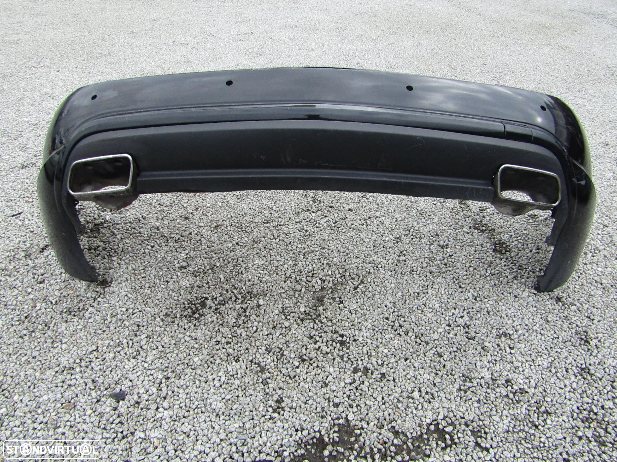 Para-choques Mercedes E Class C207 Coupe AMG  2009 a 2012 original - 11