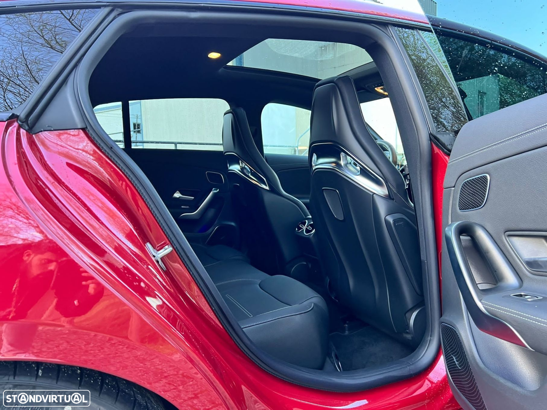 Mercedes-Benz CLA 45 AMG S Shooting Brake 4Matic+ - 45
