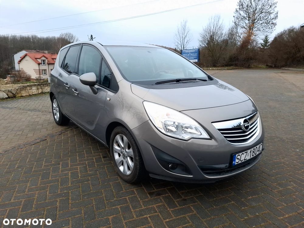 Opel Meriva 1.7 CDTI Innovation - 35