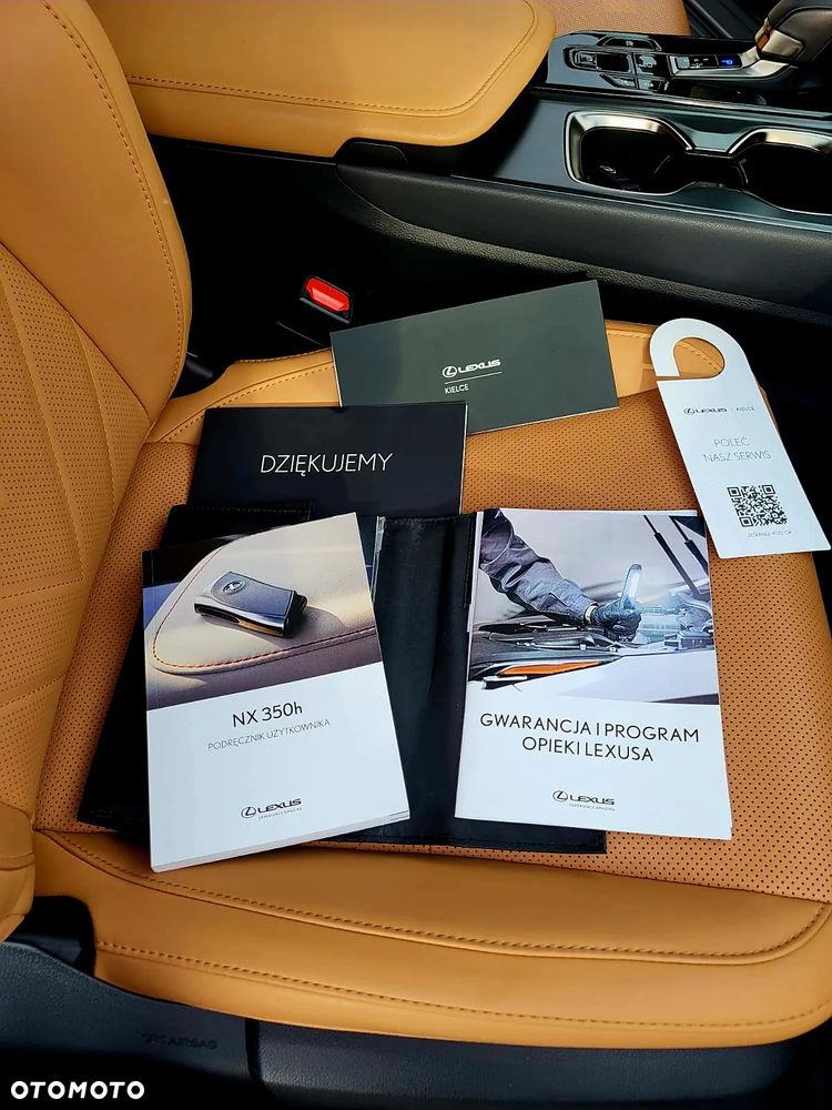 Lexus NX 350h Prestige AWD - 22