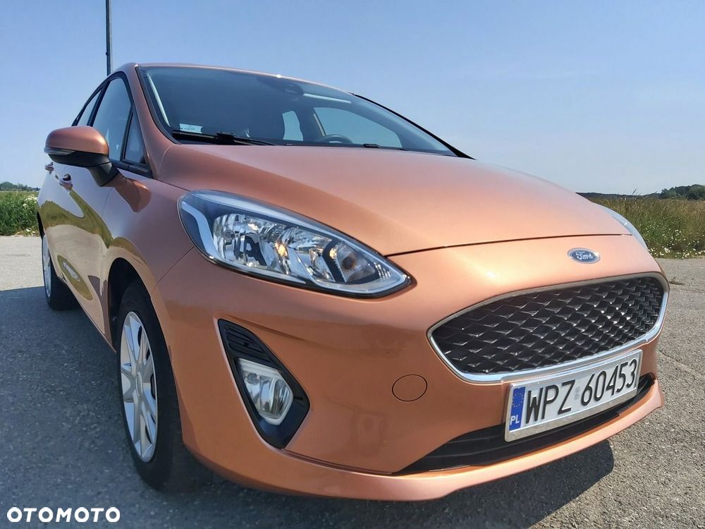 Ford Fiesta - 4